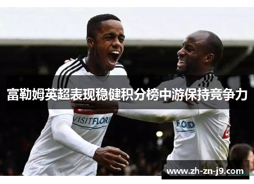 富勒姆英超表现稳健积分榜中游保持竞争力